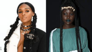 Lupita Nyongo Hot Porn - Janelle MonÃ¡e & Lupita Nyong'o Were Getting Cozy on Instagram