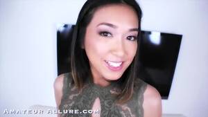 amateur allure asian - Amateur Allure Lexi Mansfield Oral Sex Pov, Rides Cock And Swallows Sperm -  xxx Videos Porno MÃ³viles & PelÃ­culas - iPornTV.Net