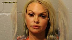 Jane Blonde Porn - Porn star Jesse Jane arrested after being found soaked in urine, drunk on  sidewalk | Fox News