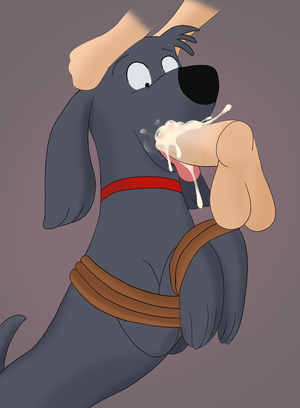 Curious George Gay Porn - Rule 34 - bodily fluids bondage bound charkie (curious george) cum cum from  mouth cum in mouth cum inside curious george (series) dog duo fellatio from  feral female feral feral penetrated forced