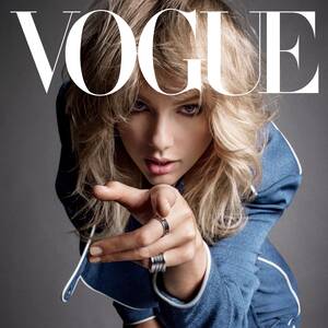 Lesbian Porn Taylor Swift - Taylor Swift's September Issue: The Singer On Sexism, Scrutiny, and  Standing Up for Herself | Vogue