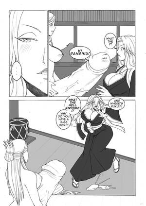 Bleach Porn Rangiku And Orihime - h-panda] Orihime x Rangiku - Hentai Image