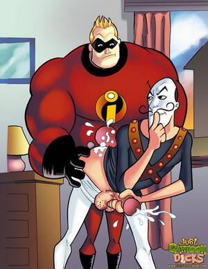 Incredibles Porn Gay - Incredibles gay porn - Just Cartoon Dicks