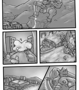 Flood Porn - Little Flooding comic porn | HD Porn Comics