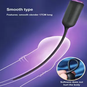 Male Urethra Toy Porn - Single Frequency Vibrating Urethra Catheter Sounding Rod Urethral Dilators  Penis Plug Vibrator Porn Sex Toys For Men Masturbator - Ejaculation Delay  Toy - AliExpress
