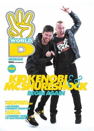 Myspace Jeremy Steele Pornstar - 3D World - Brisbane Issue #1032 by TheMusic.com.au - Issuu