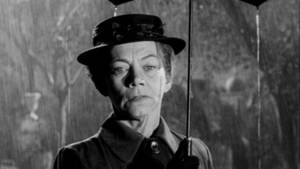 Belle Knox Schoolgirl Porn - Ellen Corby in William Castle's Macabre '58