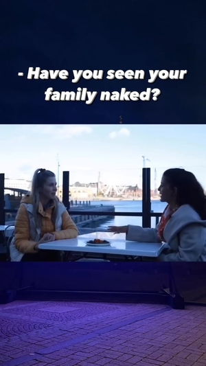 eastern european nudists - Is it common in Europe? : r/SipsTea