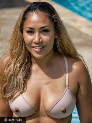 fat milf image fap - Chubby Milf with Green Eyes and Blonde Hair Teased in Angry Hardcore Stance  - Photorealistic Naked Woman