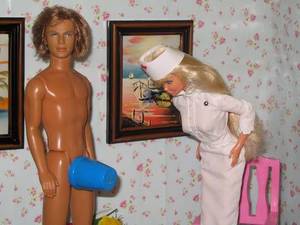 Bad Barbie Doll Porn - Barbie Humor