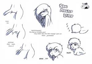 mouth fetish hentai - 29822