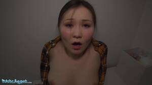 asian creampie public - Public Agent Asian Babe Luna Truelove Offers Her Cream Cakes for a Creampie  - Free Porn Videos - YouPorn