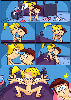 Fairly Oddparents Veronica Porn Comics - The Fairly OddParents Porn Comics, Rule 34 comics, Cartoon porn comics
