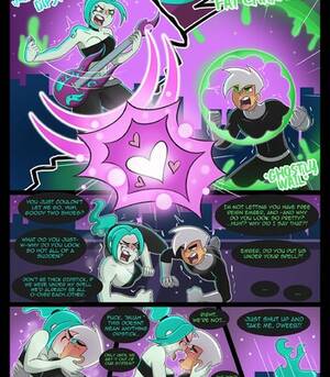 Danny Phantom Fucked - Parody: Danny Phantom Porn Comics | Parody: Danny Phantom Hentai Comics |  Parody: Danny Phantom Sex Comics