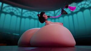 naked anime lesbians infltion - Sweet Tooth- Massive Weight Gain, Breast, Belly and Butt Expansion  Animation - Lesbian Porn Videos