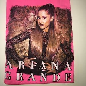 Ariana Grande Virgin Porn - Ariana Grande Hot - Etsy UK