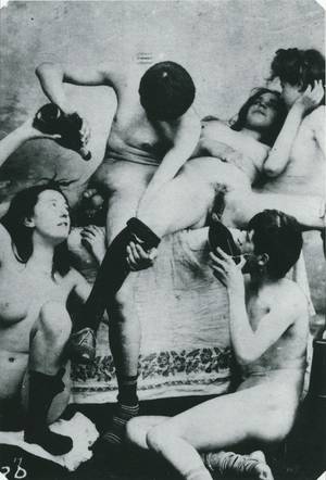 19th Century Lesbianism - porno antique illustrations - Google Search