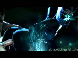 Dota 2 Tentacle Porn - Rule34 DOTA 2 Phantom Assassin source filmmaker 3D porn hentai sound