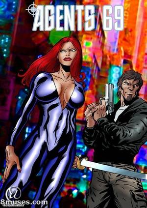 69 Cartoon Porn Comic - Agents 69 - Adult porn Comic Episode 3 - English Adult Comic