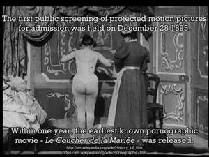 Earliest Historical Porn - 