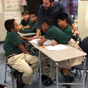 Clarence Teacher Porn - 