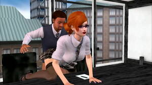 3d office sex - Qwert story 1: office. (3D SexVilla 2) - XVIDEOS.COM