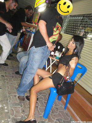 asian street ladyboy - 