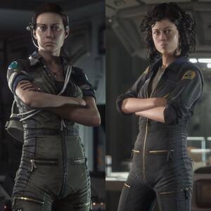 Alien Isolation Amanda Ripley Porn - 26 Cosplay Ideas | cosplay, alien isolation, ripley