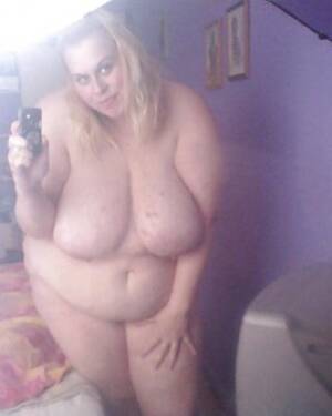 fat blonde tits self shot - Bbw Blonde Amateur Porn Pics - PICTOA