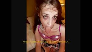 Kitty Kaiti Porn - Kitty Kaiti in stockings face fucked and facialized - XNXX.COM