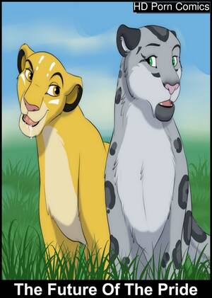 cartoon lion sex - The Future Of The Pride Sex Comic | HD Porn Comics