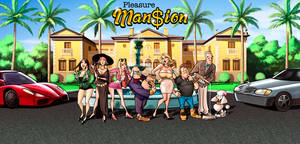 Masion - Pleasure Mansion - header ...
