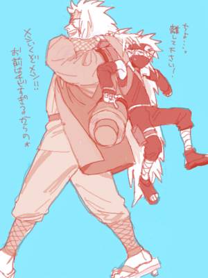 Naruto Pervy Sage Porn - Oh Pervy Sage