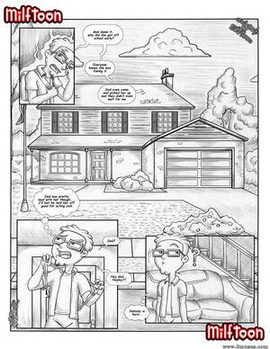 Milftoons American Dad Porn Comics - American Dad Hentai Night of incest Issue 1 - Milftoon Comics | Free porn  comics - Incest Comics