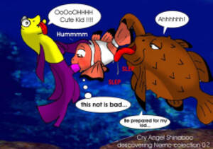 Finding Nemo Porn Comic - Finding Nemo - Comic Porn XXX