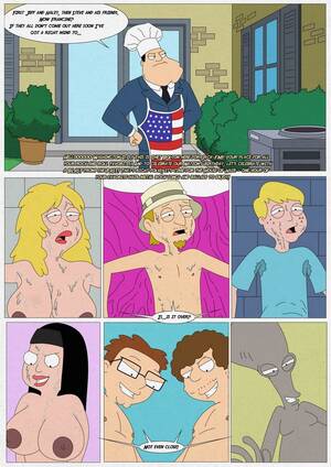 American Dad Mom Porn Comics - Rule 34 - american dad color comic english text francine smith grigori  (artist) hayley smith incest jeff fischer mother mother and son roger smith  schmuely snot lonstein son speech bubble stan smith