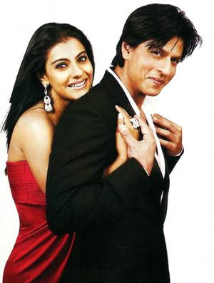Kajol Xxx Shahrukh Khan - Shahrukh Khan & Kajol
