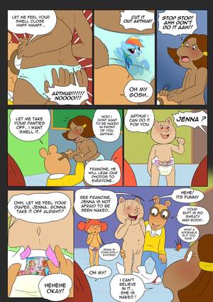 Arthur Nude Xxx - Arthur - [Launny] - Harem Experiments porno