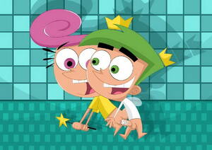 Fairly Oddparents School Porn - While Timmy is at school Cosmo has some time to bang Wanda! â€“ Fairly Odd  Parents Porn