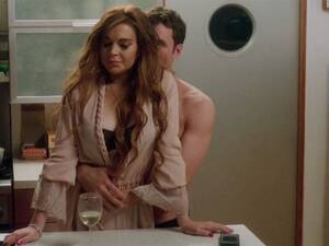 Lindsay Lohan Porn - Can Lindsay Lohan finally bring Bret Easton Ellis's LA vision to life? | Lindsay  Lohan | The Guardian