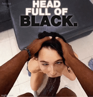 Head Porn Captions - Bbc Caption Porn Gifs and Pics - MyTeenWebcam
