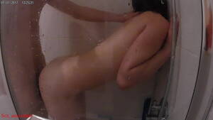 Hidden Spy Shower - I installed a spy cam in the shower and caught my step sister having sex  with her BF - XNXX.COM
