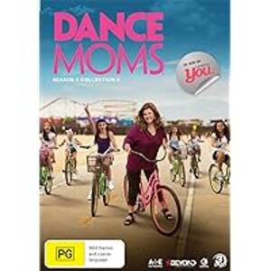 Dance Moms Porn Dvd - Amazon.com: Dance Moms: Season 1 [DVD] : Abby Lee Miller, Lifetime: Movies  & TV