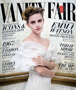 Emma Watson Bondage Porn - Emma Watson's Photo Shoot, Female Nudity in Films, Sex-positive Feminism  and The Love Witch â€“ The Not Left Handed Film Guide
