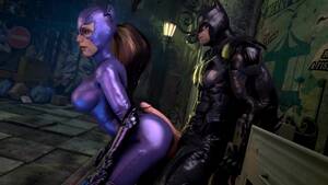 Catwoman Sfm Porn - Rule34 batman catwoman sfm 3d porn sound 1min - BEST XXX TUBE