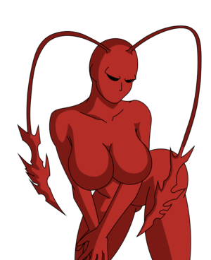 Ant Hannah Washington Comic Porn - Ant (Hannah Washington) too hot and sexy by unknown31tgb on DeviantArt