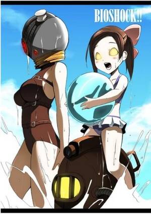 Bioshock Big Daddy Porn - Bioshock - HentaiEra
