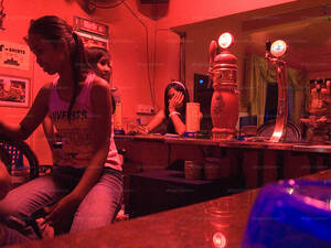 Cambodian Street Prostitutes Porn - Sex tourism Cambodia | Nigel Dickinson