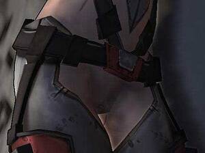 Borderlands Athena Porn - Borderlands Naked Athena | Nude patch