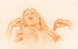 erotic adult sex drawings - Arte Original / Original Art ( +18 ) â€“ Digital Illustrations â€“ The Erotic  Art of Daniel Cayuela